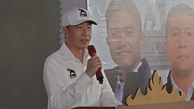 Alasan Jokowi Mulai Safari Politik dari Lampung Alasan Jokowi Mulai Safari Politik dari Lampung