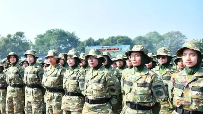 Latihan Militer Manajer Kopdes Disetop, Ini Gantinya Latihan Militer Manajer Kopdes Disetop, Ini Gantinya