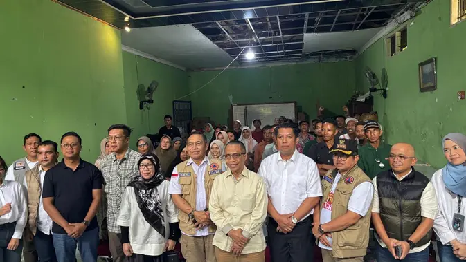 Pemerintah Siapkan Skema Pembiayaan untuk Bangkitkan Usaha Penyintas Bencana Pemerintah Siapkan Skema Pembiayaan untuk Bangkitkan Usaha Penyintas Bencana