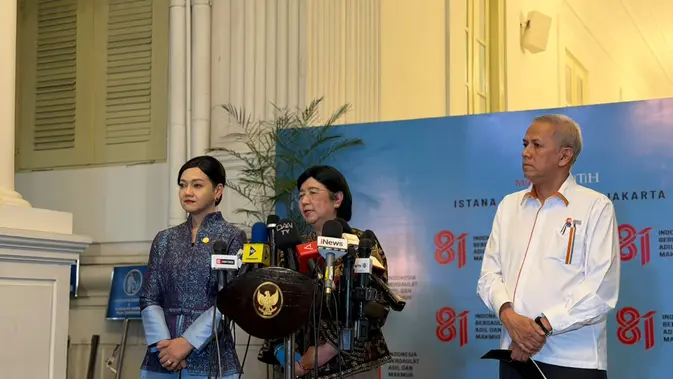 Prabowo Kumpulkan KSSK dan Danantara, Minta Koordinasi Kebijakan Diperkuat Prabowo Kumpulkan KSSK dan Danantara, Minta Koordinasi Kebijakan Diperkuat