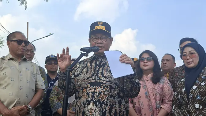 Pramono Lanjutkan Penataan Kali Grogol, Kemanggisan Ditarget Bebas Banjir Pramono Lanjutkan Penataan Kali Grogol, Kemanggisan Ditarget Bebas Banjir