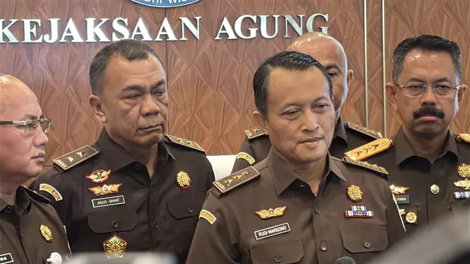 Kejagung Pastikan Penanganan Kasus Febrie Disupervisi KPK Kejagung Pastikan Penanganan Kasus Febrie Disupervisi KPK