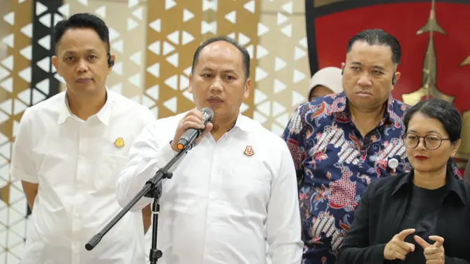 Kejagung: Nama di BAP Sony Sonjaya Belum Tentu Bersalah Kejagung: Nama di BAP Sony Sonjaya Belum Tentu Bersalah