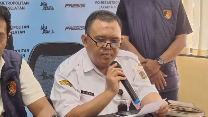 Kasus Penyekapan Karyawan, Pemprov DKI Beri Peringatan Perusahaan Kasus Penyekapan Karyawan, Pemprov DKI Beri Peringatan Perusahaan
