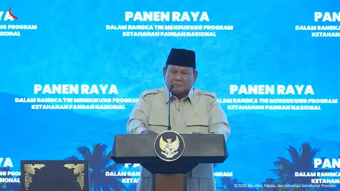 Prabowo Terima Laporan Purbaya, Ekonomi Indonesia Masih Tangguh Prabowo Terima Laporan Purbaya, Ekonomi Indonesia Masih Tangguh