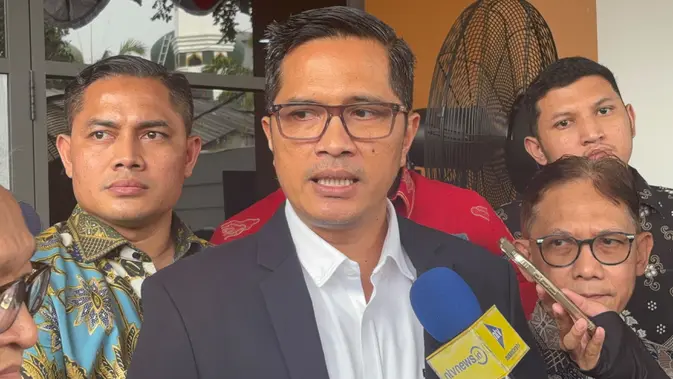 Kubu Febrie Sebut Jawaban Polri-Kejagung Justru Perkuat Praperadilan Kubu Febrie Sebut Jawaban Polri-Kejagung Justru Perkuat Praperadilan