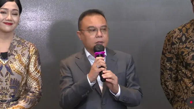 Dasco akan Koordinasi dengan Kemensetneg soal Nasib Karyawan Hotel Sultan Dasco akan Koordinasi dengan Kemensetneg soal Nasib Karyawan Hotel Sultan