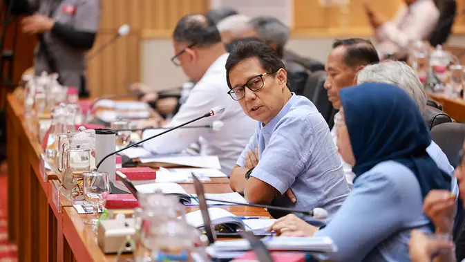Tak Hanya Anggaran, Menkes Ungkap Tantangan Lain Program Vaksinasi Tak Hanya Anggaran, Menkes Ungkap Tantangan Lain Program Vaksinasi