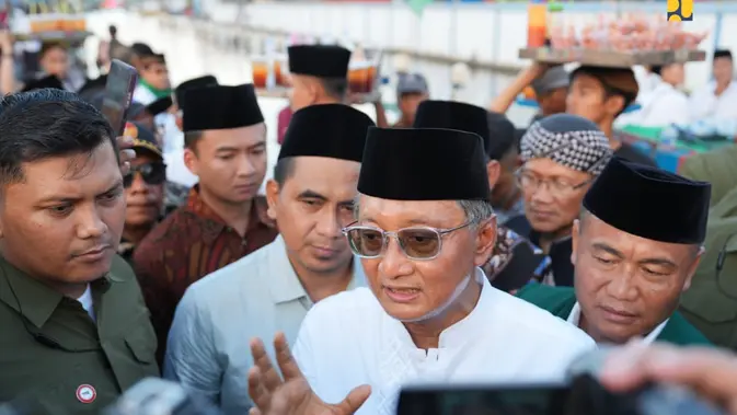Anggota DPR Sentil Menteri PU: Fokus Kerja, Jangan Bikin Heboh Anggota DPR Sentil Menteri PU: Fokus Kerja, Jangan Bikin Heboh