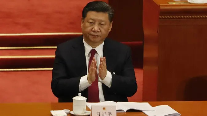 Xi Jinping Titip Salam ke Prabowo, Sebut Indonesia Warna Baru Organisasi AI Dunia Xi Jinping Titip Salam ke Prabowo, Sebut Indonesia Warna Baru Organisasi AI Dunia
