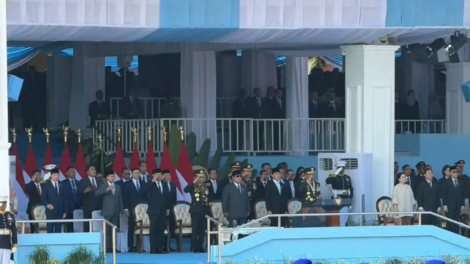 Prabowo Puji Polri Bantu Ketahanan Pangan dan MBG Prabowo Puji Polri Bantu Ketahanan Pangan dan MBG