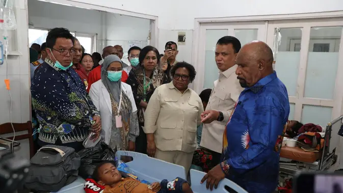 Kasus Keracunan MBG Massal di Papua Mengarah ke Tempe Bacem Kasus Keracunan MBG Massal di Papua Mengarah ke Tempe Bacem