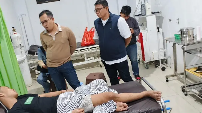 Kanit PPA Luwu Utara Dicopot Usai Diduga Aniaya Tahanan Kanit PPA Luwu Utara Dicopot Usai Diduga Aniaya Tahanan
