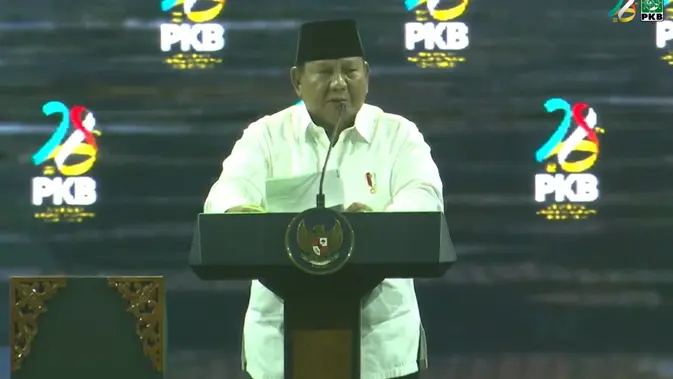 Prabowo Sebut Koalisi Pemerintah Senapas, Yakin PDIP Akan Bersama Prabowo Sebut Koalisi Pemerintah Senapas, Yakin PDIP Akan Bersama