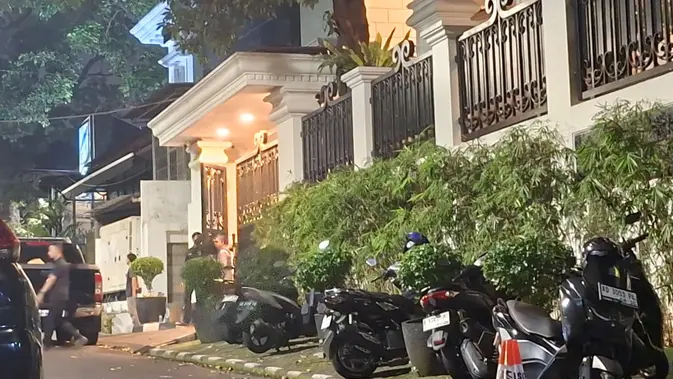 Mabes TNI Buka Suara soal Pengamanan Ketat Rumah Jampidsus Mabes TNI Buka Suara soal Pengamanan Ketat Rumah Jampidsus