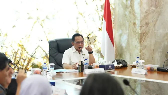 Mendagri Siapkan Insentif bagi Daerah yang Dukung Program Perumahan Rakyat Mendagri Siapkan Insentif bagi Daerah yang Dukung Program Perumahan Rakyat