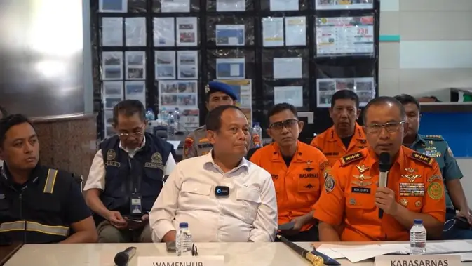 Menhub Dudy Jamin Pemulangan Lima Korban Meninggal KMP Mutiara Sentosa 2 Gratis Menhub Dudy Jamin Pemulangan Lima Korban Meninggal KMP Mutiara Sentosa 2 Gratis