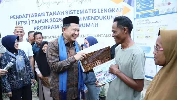 Program Bedah Rumah Diperkuat, Mendagri: Bentuk Keberpihakan Pemerintah Program Bedah Rumah Diperkuat, Mendagri: Bentuk Keberpihakan Pemerintah