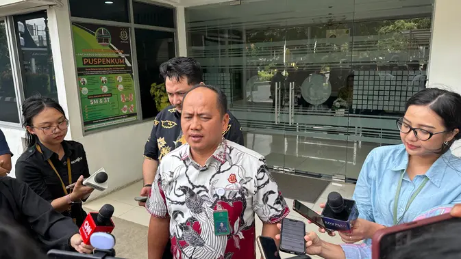 Kejagung Buka Suara soal Penggeledahan oleh Kepolisian Kejagung Buka Suara soal Penggeledahan oleh Kepolisian