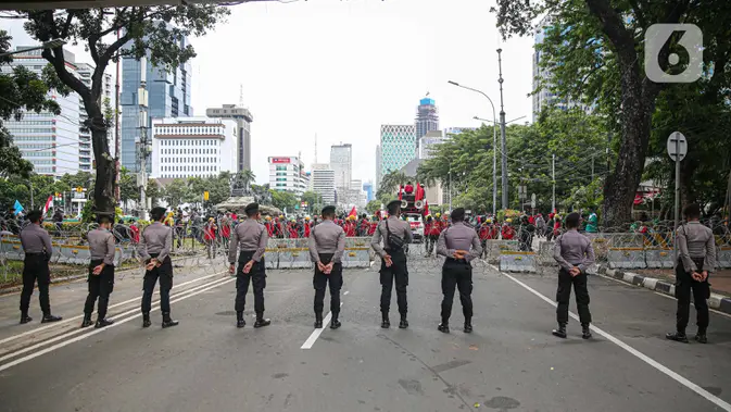 Ada Dua Demo di Jakarta Hari Ini, Cek Lokasi dan Jadwalnya Ada Dua Demo di Jakarta Hari Ini, Cek Lokasi dan Jadwalnya