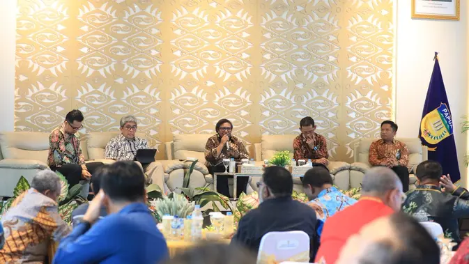 Kemendagri Ungkap Masalah Utama Dana Otsus Papua Kemendagri Ungkap Masalah Utama Dana Otsus Papua