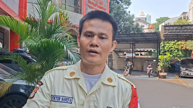 Bertemu Lagi dengan Sopir Alphard di Polsek Menteng, Ini Keinginan Satpam Fiktor Bertemu Lagi dengan Sopir Alphard di Polsek Menteng, Ini Keinginan Satpam Fiktor