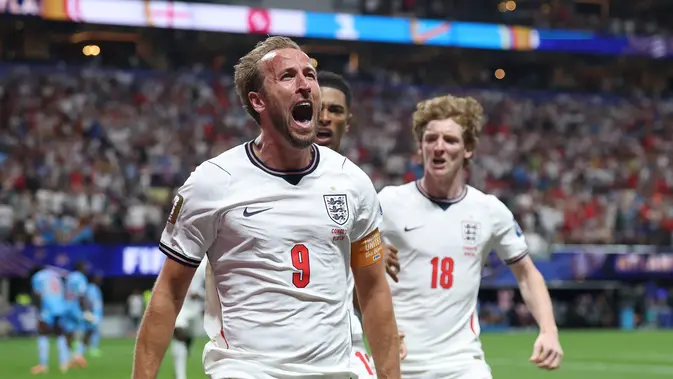 Inggris vs RD Kongo: Harry Kane Lewati Rekor Gol Pele di Piala Dunia Inggris vs RD Kongo: Harry Kane Lewati Rekor Gol Pele di Piala Dunia