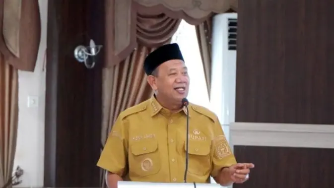 Bupati Langkat jadi Sorotan Usai Ikut Diamankan KPK Bupati Langkat jadi Sorotan Usai Ikut Diamankan KPK