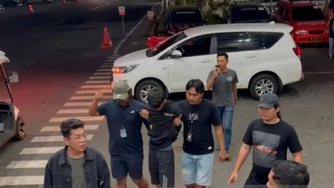 Pengakuan Pembunuh Driver Ojol, Ada Tekanan Biaya Nikah Pengakuan Pembunuh Driver Ojol, Ada Tekanan Biaya Nikah
