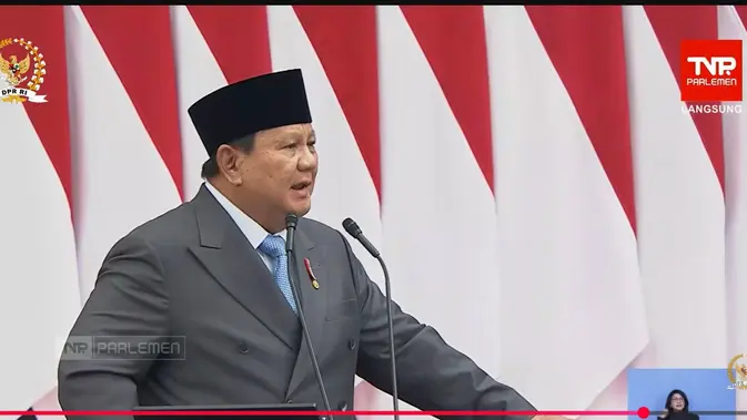 Pidato Prabowo di Sidang Tahunan: Libas Spekulan Lewat 30.000 Koperasi Merah Putih Pidato Prabowo di Sidang Tahunan: Libas Spekulan Lewat 30.000 Koperasi Merah Putih