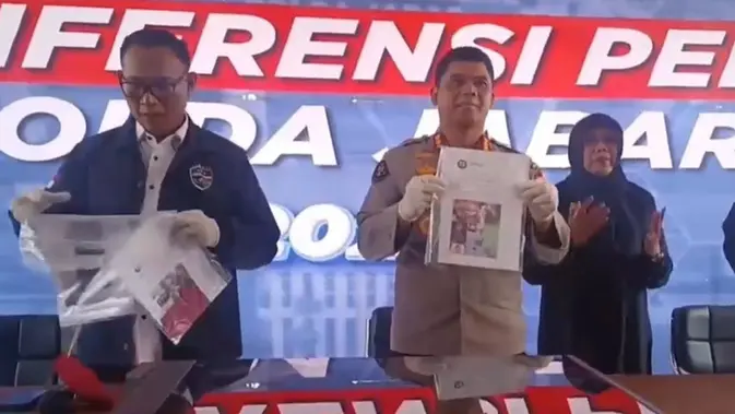 Kronologi Penangkapan Warga Cimahi Pembuat Video AI Manipulasi Prabowo Kronologi Penangkapan Warga Cimahi Pembuat Video AI Manipulasi Prabowo