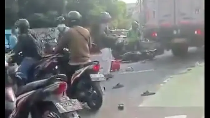 Nyawa Terus Melayang, Truk Rem Blong Tak Pernah Benar-Benar Teratasi Nyawa Terus Melayang, Truk Rem Blong Tak Pernah Benar-Benar Teratasi
