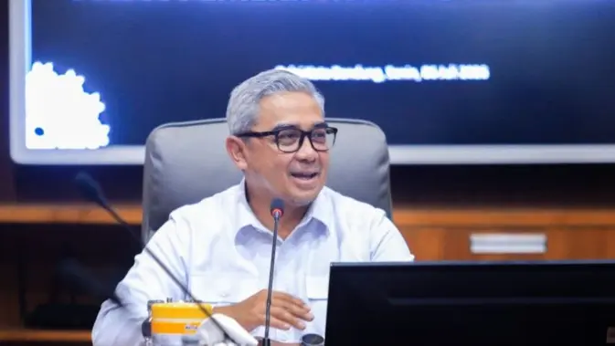 Wali Kota Bandung Farhan Jatuh Pingsan di Balai Kota Wali Kota Bandung Farhan Jatuh Pingsan di Balai Kota