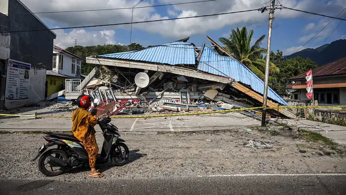 995 Gempa Susulan Guncang NTT, Tak Semua Dirasakan Warga 995 Gempa Susulan Guncang NTT, Tak Semua Dirasakan Warga