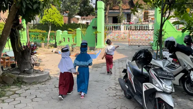 Krisis Murid, SD di Boyolali Cuma Terima Satu Siswa Baru Krisis Murid, SD di Boyolali Cuma Terima Satu Siswa Baru