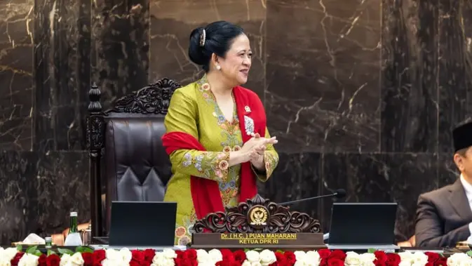 Puan Maharani Wanti-Wanti Pemerintah: Defisit APBN Jangan Bebani Generasi Mendatang Puan Maharani Wanti-Wanti Pemerintah: Defisit APBN Jangan Bebani Generasi Mendatang