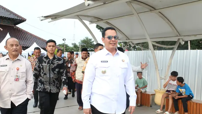 Wali Kota Serang Buka Suara usai Dilaporkan Terkait Penipuan Wali Kota Serang Buka Suara usai Dilaporkan Terkait Penipuan