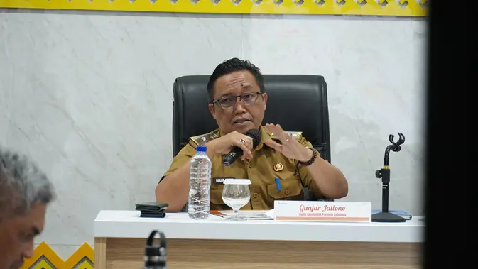 Pemprov Lampung Respons Dedi Mulyadi soal Begal Pemprov Lampung Respons Dedi Mulyadi soal Begal