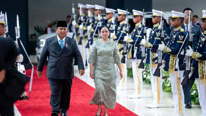 Sidang Tahunan MPR Disebut Akan Lebih Khidmat Sidang Tahunan MPR Disebut Akan Lebih Khidmat