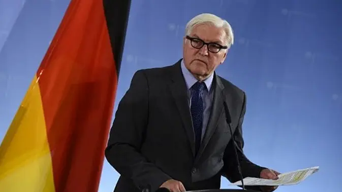 Dari Istana ke Istiqlal, Ini Agenda Presiden Jerman di Jakarta Dari Istana ke Istiqlal, Ini Agenda Presiden Jerman di Jakarta