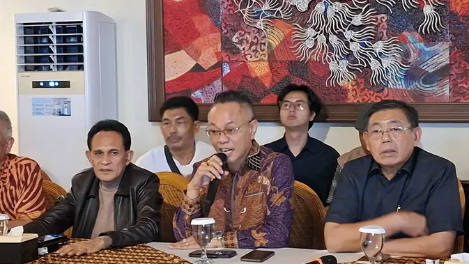 Peradi Bersatu Akan Surati MA, Minta Roy Suryo Ditahan saat Sidang Peradi Bersatu Akan Surati MA, Minta Roy Suryo Ditahan saat Sidang