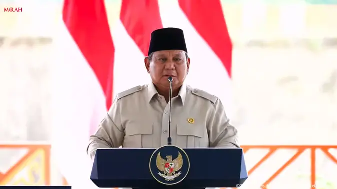 Prabowo Singgung Kekalahan Pilpres, Ngaku Masih Berutang ke Warga NTB Prabowo Singgung Kekalahan Pilpres, Ngaku Masih Berutang ke Warga NTB