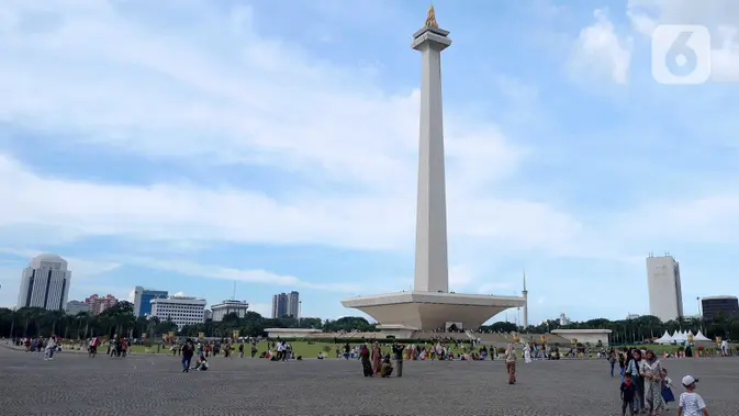 Konser Akbar Monas, Polisi Siapkan Rekayasa Lalu Lintas Konser Akbar Monas, Polisi Siapkan Rekayasa Lalu Lintas
