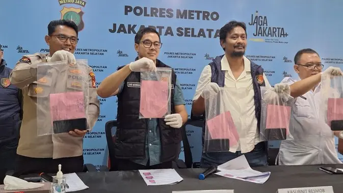 Siasat 4 Tersangka Sebelum Sekap Karyawan Padel Siasat 4 Tersangka Sebelum Sekap Karyawan Padel