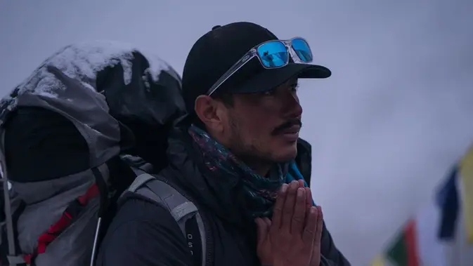 Akhir Rekor Nirmal Purja, Penakluk 14 Gunung Tertinggi Tercepat Dunia Akhir Rekor Nirmal Purja, Penakluk 14 Gunung Tertinggi Tercepat Dunia