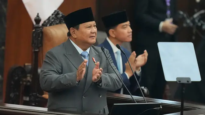 Prabowo Kenalkan DDMF Danantara, Proyek Strategis Tak Lagi Bergantung APBN Prabowo Kenalkan DDMF Danantara, Proyek Strategis Tak Lagi Bergantung APBN