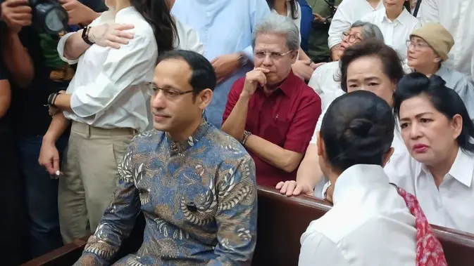 Jaksa Tanggapi Vonis 10 Tahun Nadiem: Ini Keadilan Sebenarnya Jaksa Tanggapi Vonis 10 Tahun Nadiem: Ini Keadilan Sebenarnya