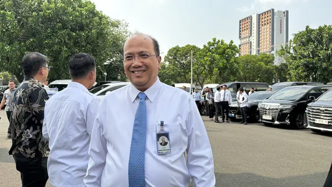 Prabowo Kumpulkan Pimpinan Bank Himbara di Istana Prabowo Kumpulkan Pimpinan Bank Himbara di Istana