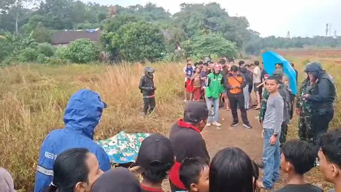 Kronologi Temuan Mayat Diduga Korban Mutilasi di Depok Kronologi Temuan Mayat Diduga Korban Mutilasi di Depok
