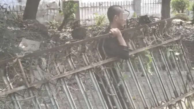 Bukan Curi Barang dalam Rumah, Maling di Lampung Malah Pilih Angkut Pagar Bukan Curi Barang dalam Rumah, Maling di Lampung Malah Pilih Angkut Pagar